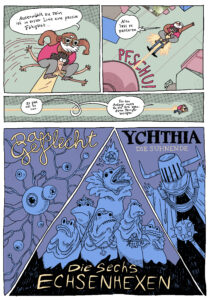 ah ja arschantrieb - der erste aus einer reihe unzähliger furz und fäkalwitze